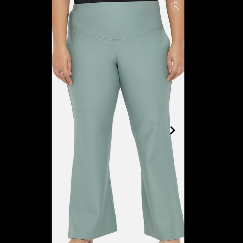 NIKE Wide legged tights - Picture 9 of 10